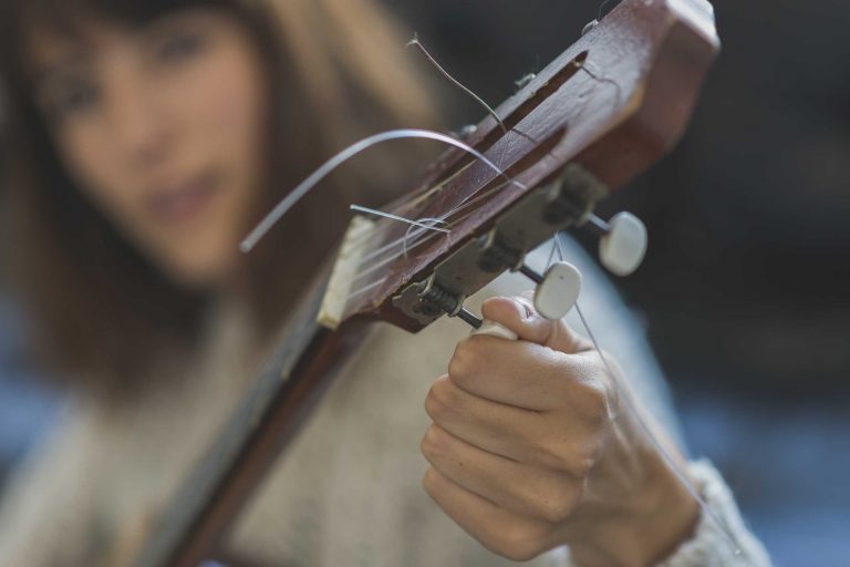 Unlocking the Magic of the Mandolin: A Beginner’s Journey